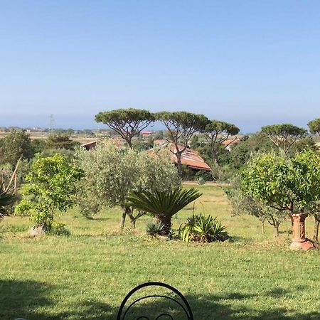 Appartamento In Villa Di Judighes Cerveteri Luaran gambar