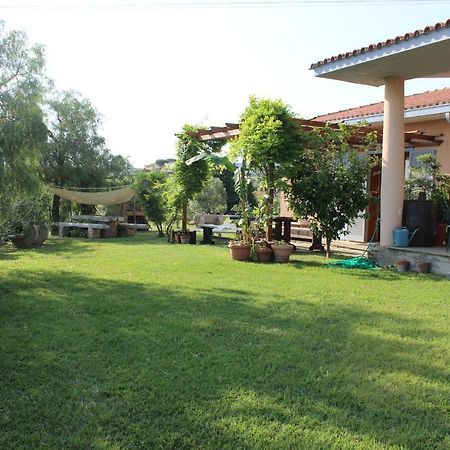 Appartamento In Villa Di Judighes Cerveteri Luaran gambar