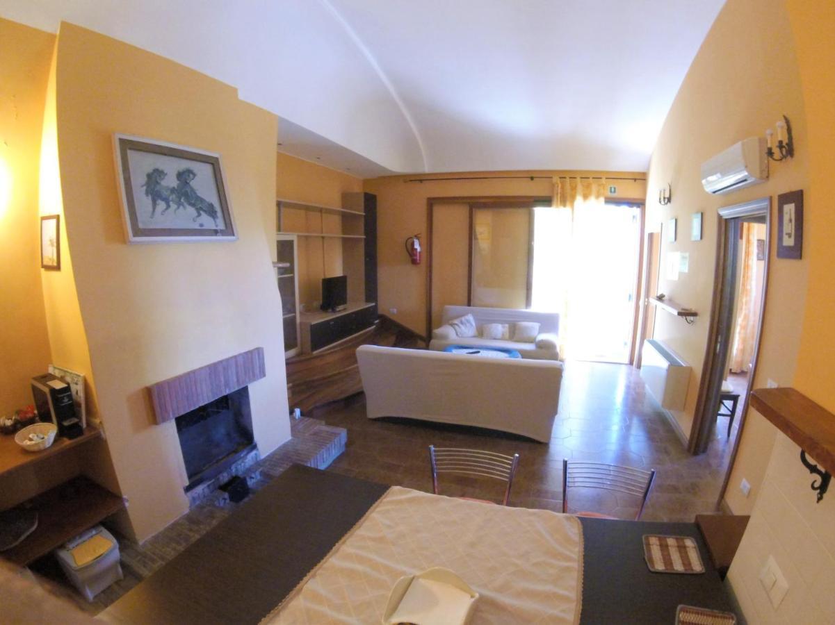 Appartamento In Villa Di Judighes Cerveteri Luaran gambar