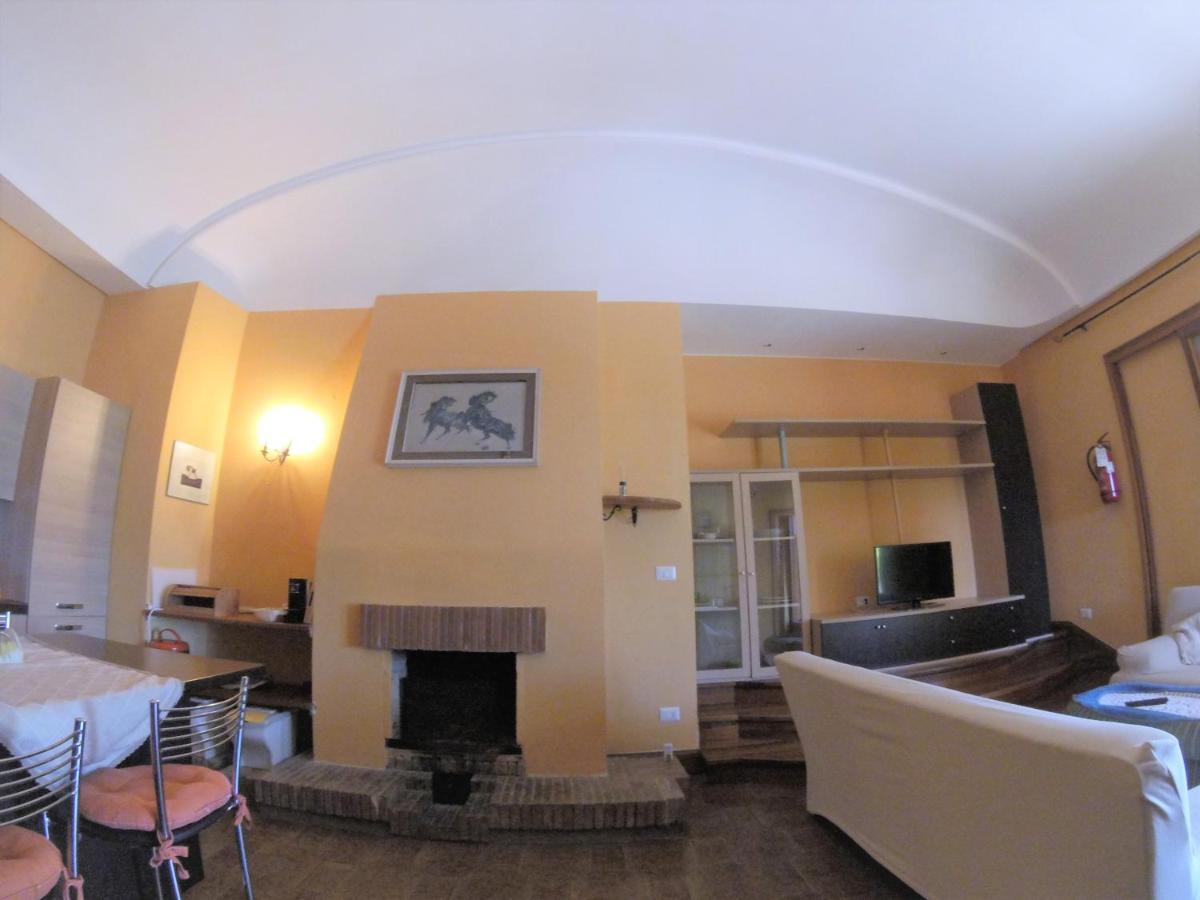 Appartamento In Villa Di Judighes Cerveteri Luaran gambar