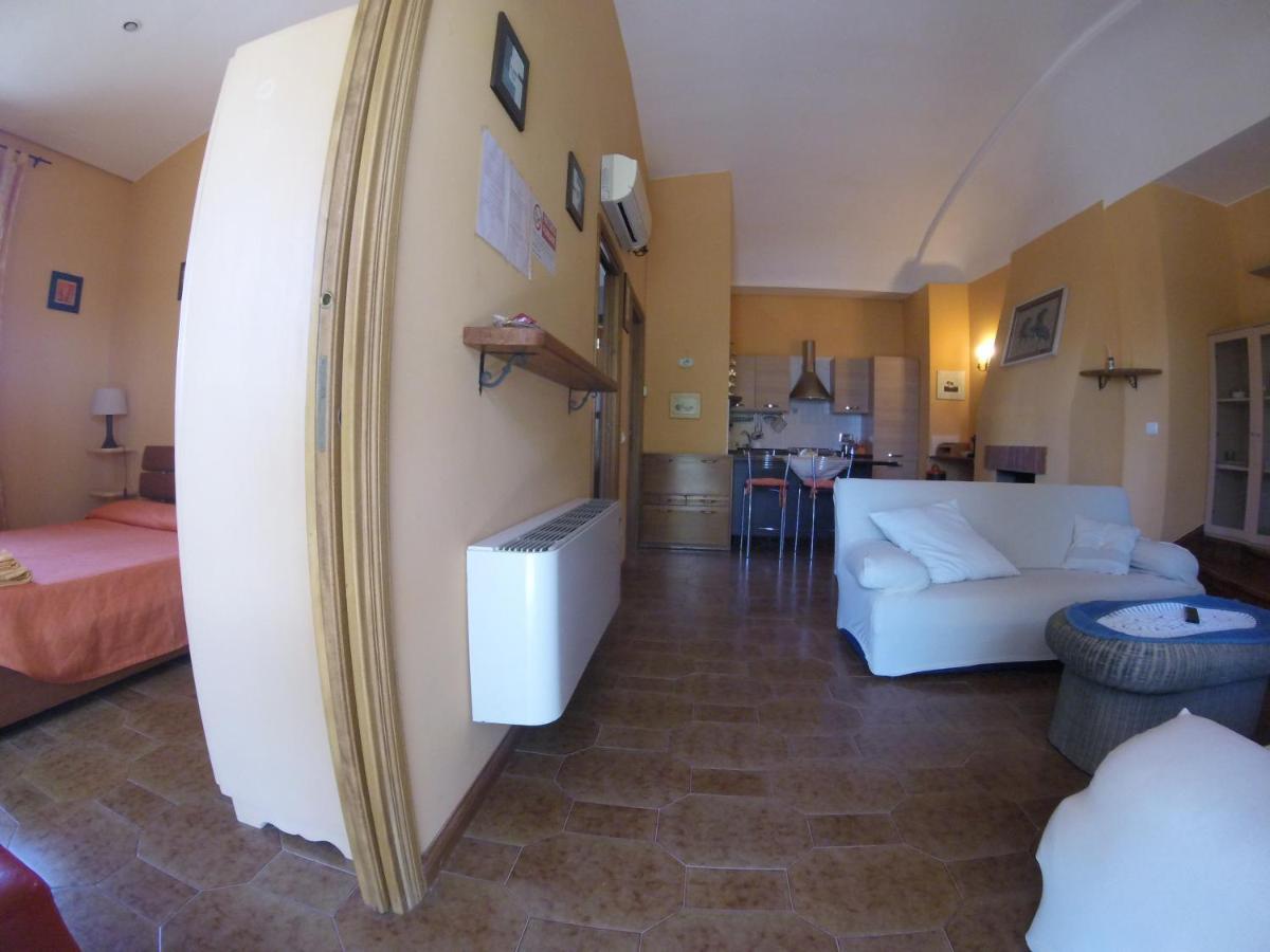 Appartamento In Villa Di Judighes Cerveteri Luaran gambar