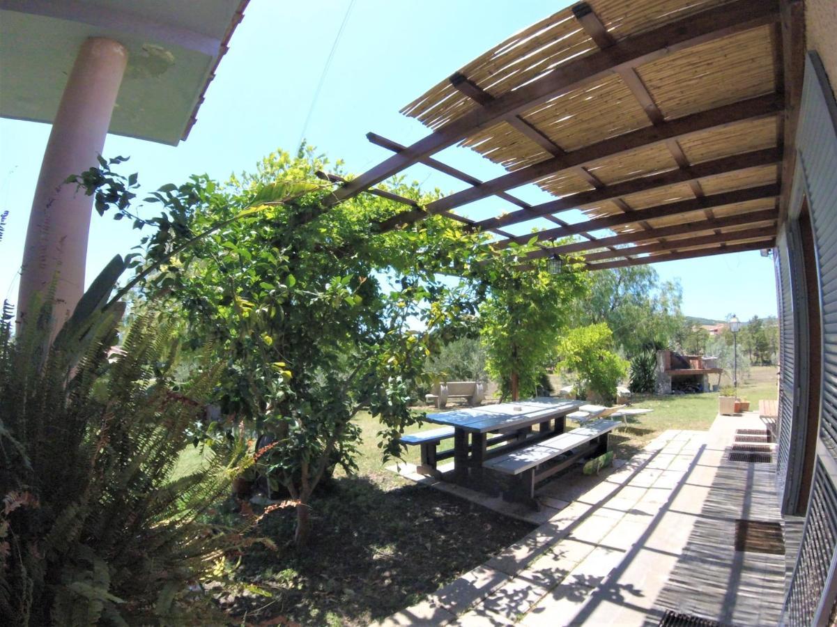 Appartamento In Villa Di Judighes Cerveteri Luaran gambar