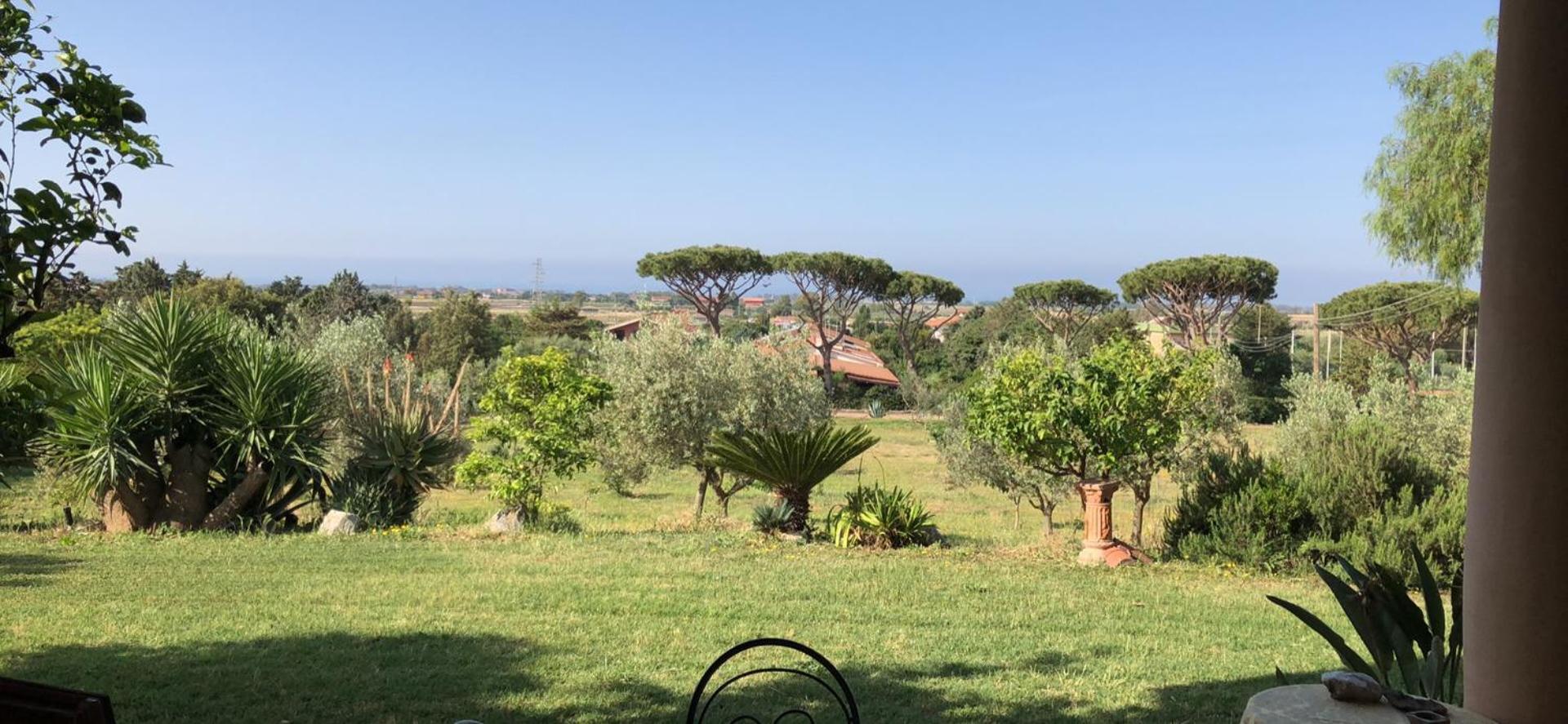 Appartamento In Villa Di Judighes Cerveteri Luaran gambar