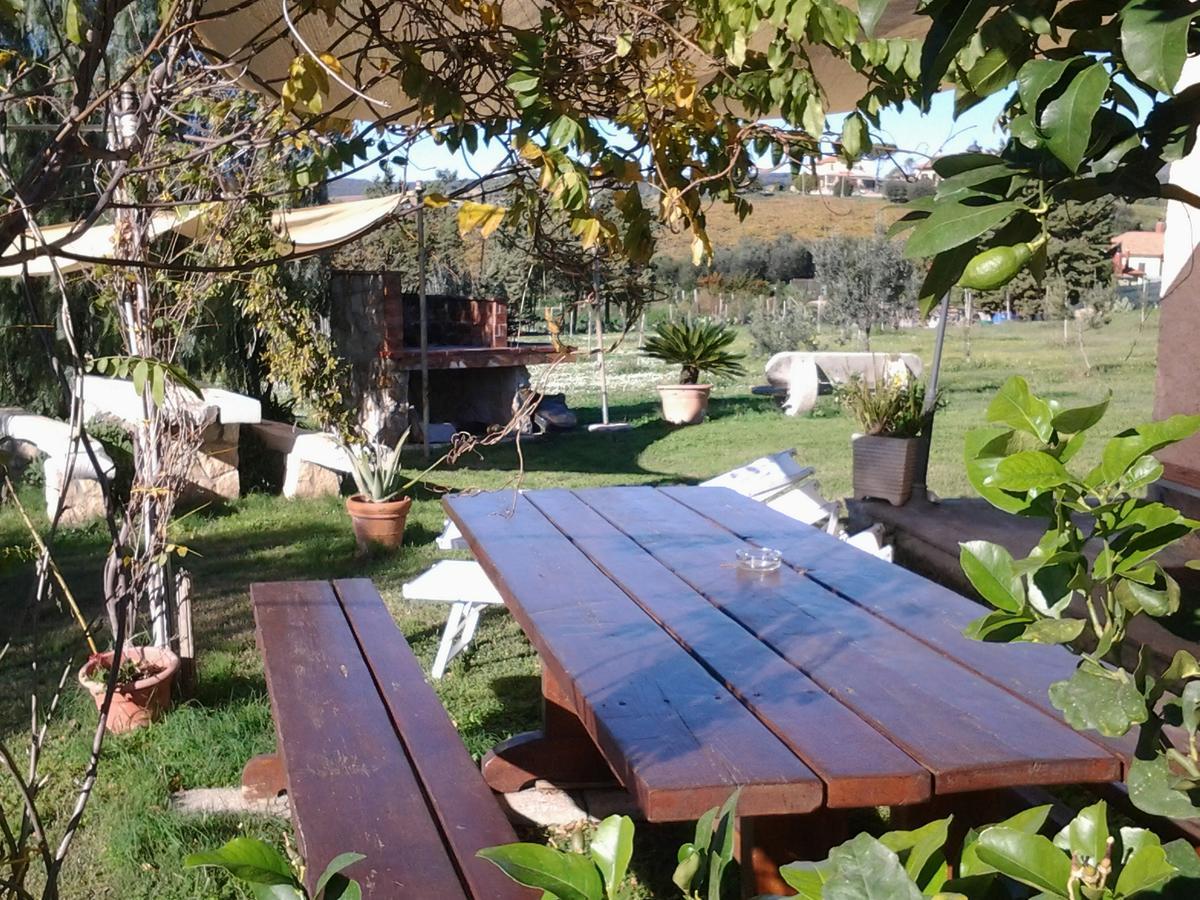 Appartamento In Villa Di Judighes Cerveteri Luaran gambar