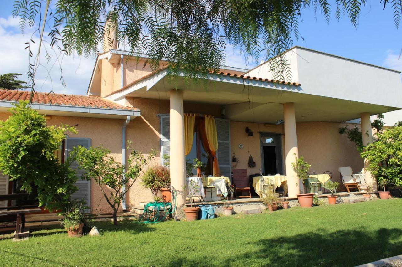 Appartamento In Villa Di Judighes Cerveteri Luaran gambar