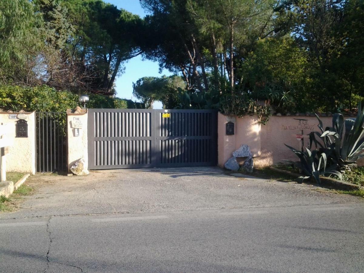 Appartamento In Villa Di Judighes Cerveteri Luaran gambar