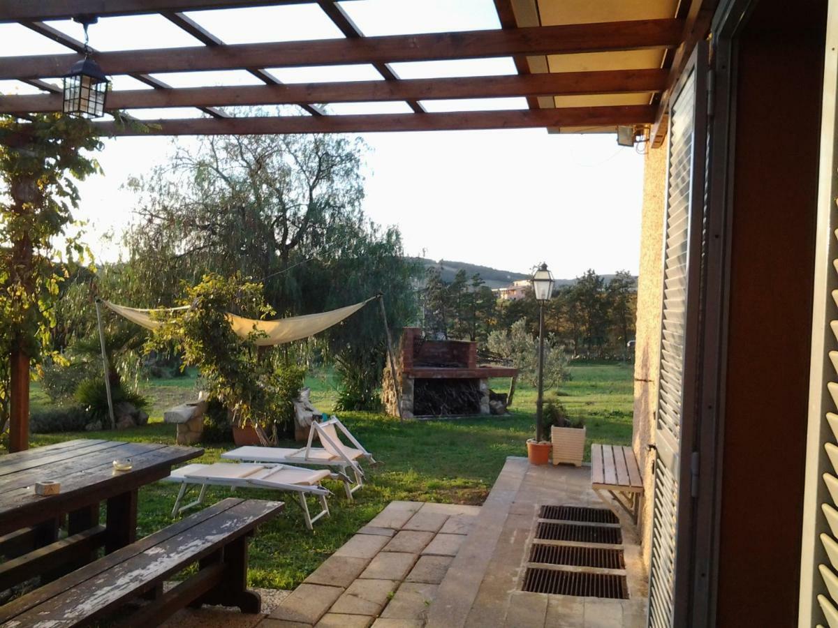 Appartamento In Villa Di Judighes Cerveteri Luaran gambar