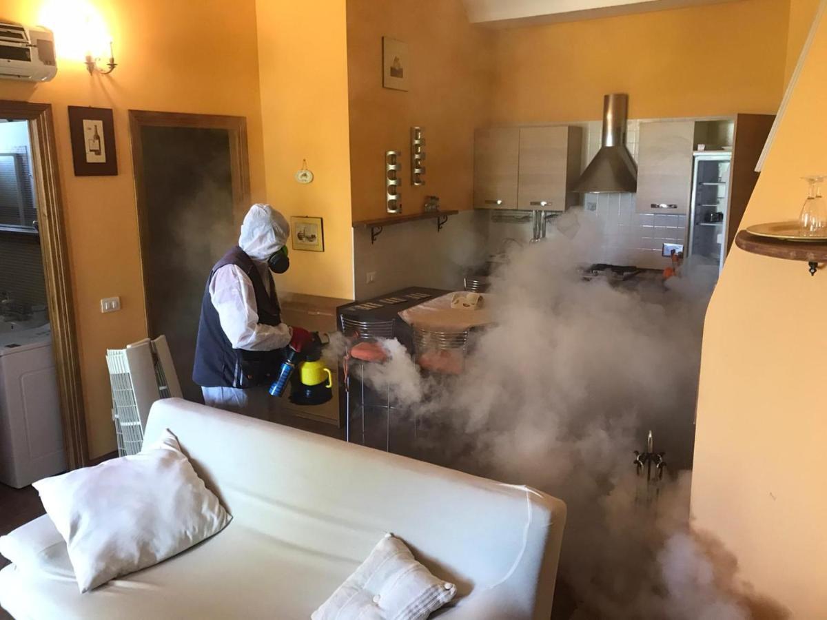 Appartamento In Villa Di Judighes Cerveteri Luaran gambar